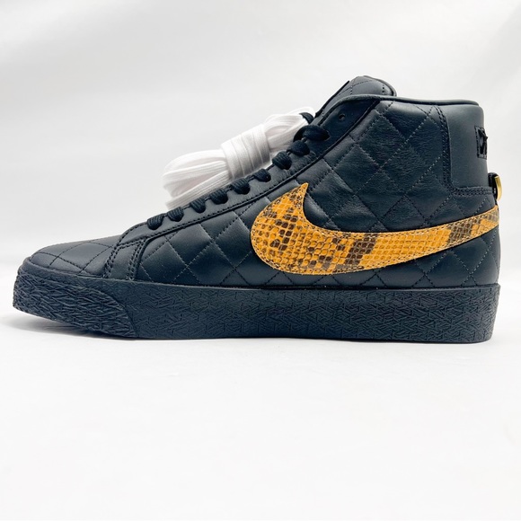 Supreme®/Nike SB Blazer Mid Sneakers😳😳😳🔥🔥🔥 - Picture 5 of 13